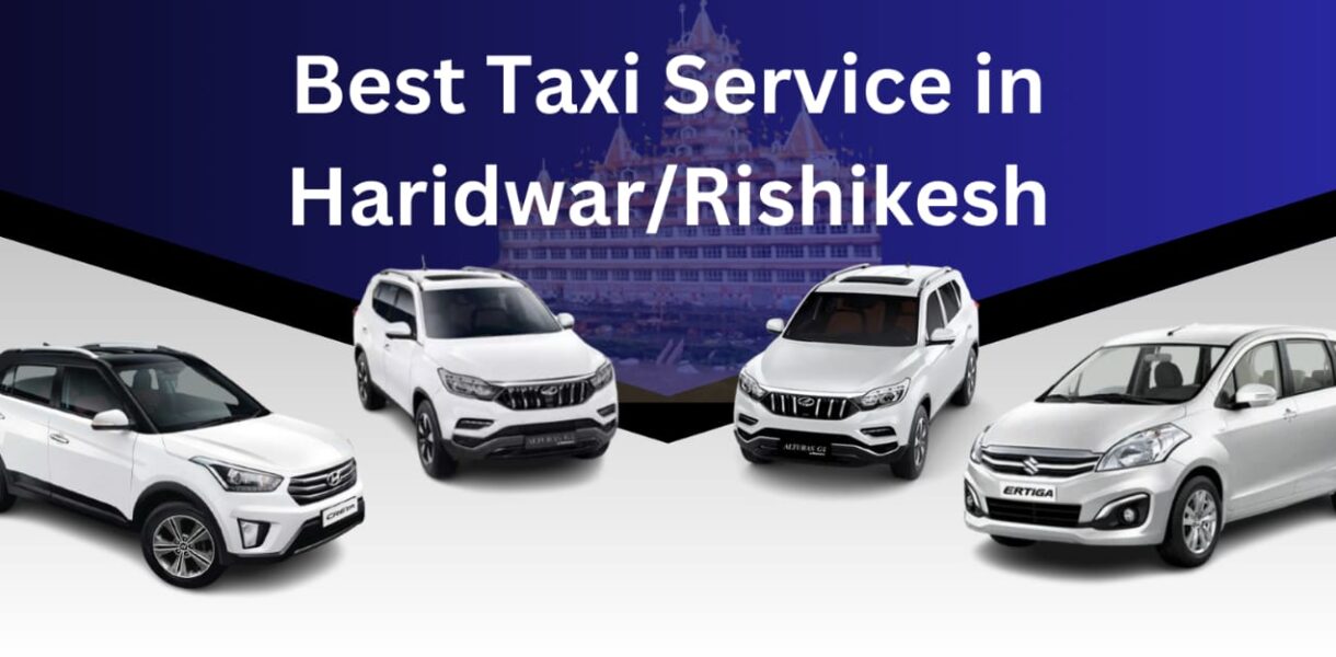 Chardham Taxi Haridwar